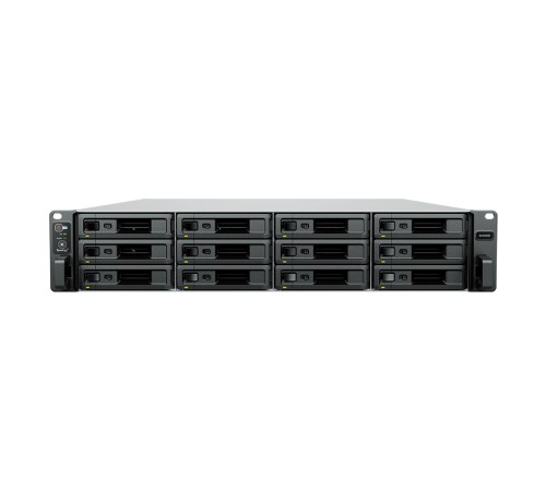 Synology SA3400D Сетевое хранилище 12x2.5
