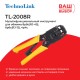 Кримпер TechnoLink TL-2008R (57777)