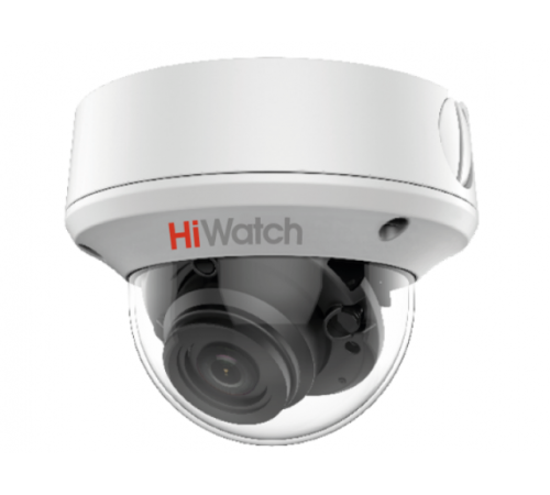 Видеокамера мультиформатная купольная Hiwatch DS-T508 (2.7-13.5 mm) DS-T508(2.7-13.5MM) Видеокамера мультиформатная купольная Hiwatch DS-T508 (2.7-13.5 mm) DS-T508(2.7-13.5MM)