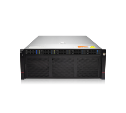 Серверная платформа Gooxi ASR4110G-D10R-G2 4U 2*LGA4094 up to 240W / 16*DDR4 / 10*2.5