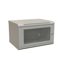 Шкаф 19-дюймовый WRLine WR-TW-0666-SD-RAL7035