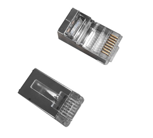 Коннектор Netko NC-RJ-45- (8p8c) - EPS (65327) NC-RJ-45-(8P8C)