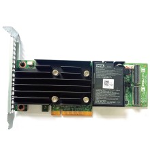 Контроллер Dell PERC H745 Integrated RAID Controller, 4GB NV Cache, LSISA3516, RAID levels 0, 1, 5, 6, 10, 50, 60, for G15 srv (R750, R750XS), Full Height (405-AAWX) (id 1907)