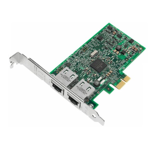 Сетевой адаптер Broadcom NetXtreme BCM5720-2P (BCM95720A2003AC) SGL 2x1Gb RJ-45 Ethernet Server Adapter RTL {10} (000017) (id 27827)