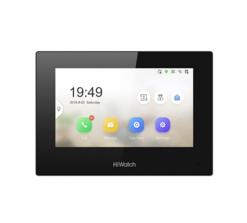 Монитор IP-видеодомофона Hiwatch VDP-H2211B