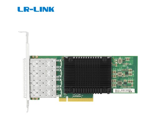 Сетевая карта LR-Link LRES1030PF-4SFP+ Сетевая карта LR-Link LRES1030PF-4SFP+