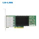 Сетевая карта LR-Link LRES1030PF-4SFP+