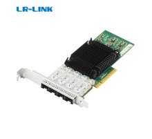 Сетевая карта LR-Link LRES1030PF-4SFP+