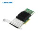 Сетевая карта LR-Link LRES1030PF-4SFP+