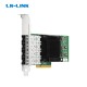 Сетевая карта LR-Link LRES1030PF-4SFP+