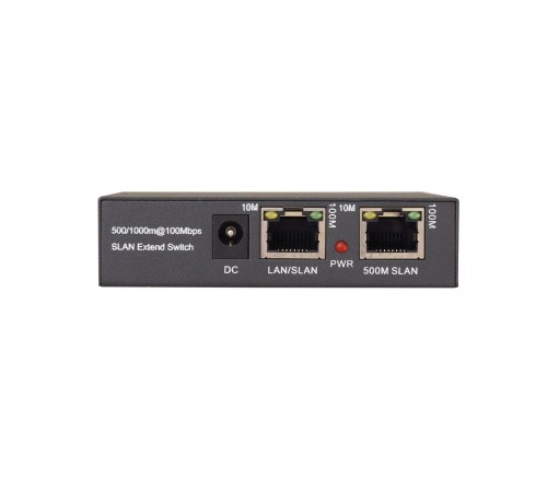 Удлинитель Ethernet Osnovo E-IP1 (800m) E-IP1(800M)