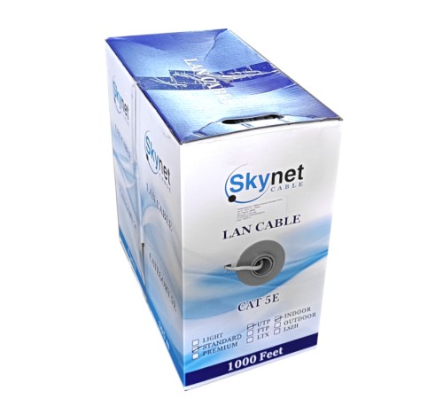 Кабель UTP4 Skynet Standard 1693207 (58929)