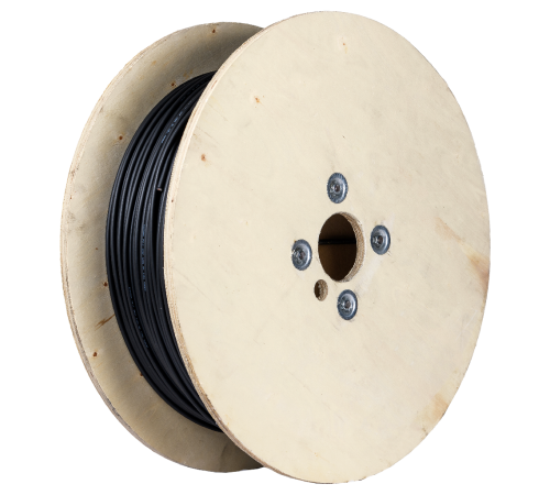 Кабель для СЭС Delta Battery PV-1F 1x6 mm2 (бухта 500 метров) 4816020450015