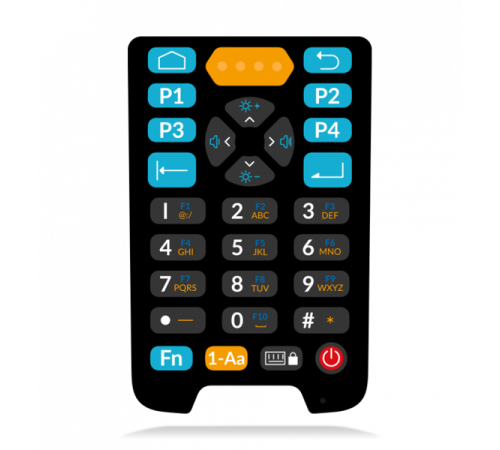 ТСД Терминал сбора данных Newland N7 Cachalot Pro II N7-Pro-W4-E2