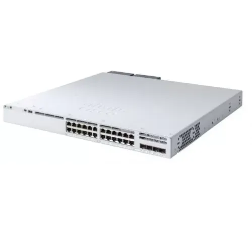 Коммутатор Cisco C9300L-24T-4G-A Коммутатор Cisco C9300L-24T-4G-A