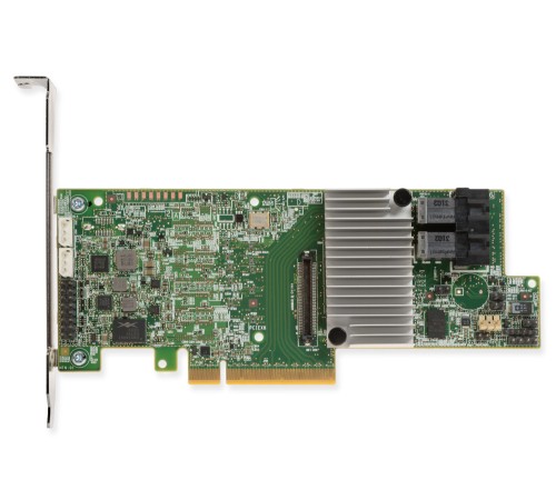 Адаптер Lenovo 7Y37A01083 ThinkSystem RAID 730-8i 1GB Cache PCIe 12Gb (id 29108)