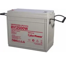 Аккумуляторная батарея CyberPower RV 12500W