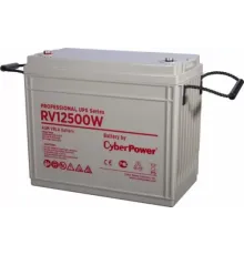 Аккумуляторная батарея CyberPower RV 12500W