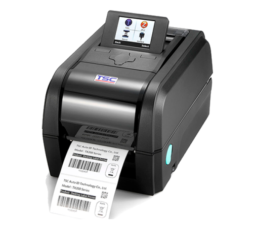 Принтер этикеток TSC TX610-A001-1202