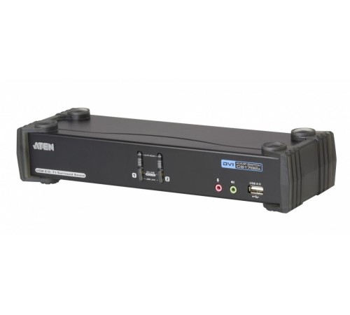 Настольный KVM Переключатель Aten CS1782A / CS1782A-AT-G
