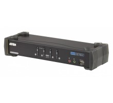 Настольный KVM Переключатель Aten CS1784A / CS1784A-AT-G