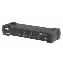 Настольный KVM Переключатель Aten CS1784A / CS1784A-AT-G