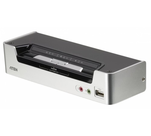 Настольный KVM Переключатель Aten CS1792 / CS1792-AT-G
