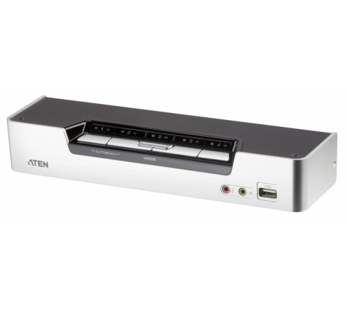 Настольный KVM Переключатель Aten CS1794 / CS1794-AT-G