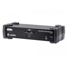 Настольный KVM Переключатель Aten CS1822 / CS1822-AT-G