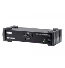 Настольный KVM Переключатель Aten CS1822 / CS1822-AT-G