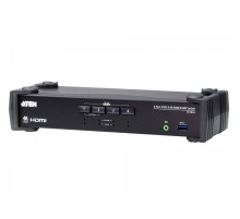 Настольный KVM Переключатель Aten CS1824 / CS1824-AT-G