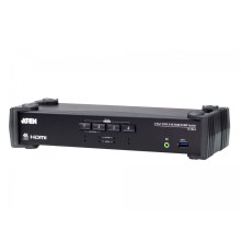 Настольный KVM Переключатель Aten CS1824 / CS1824-AT-G