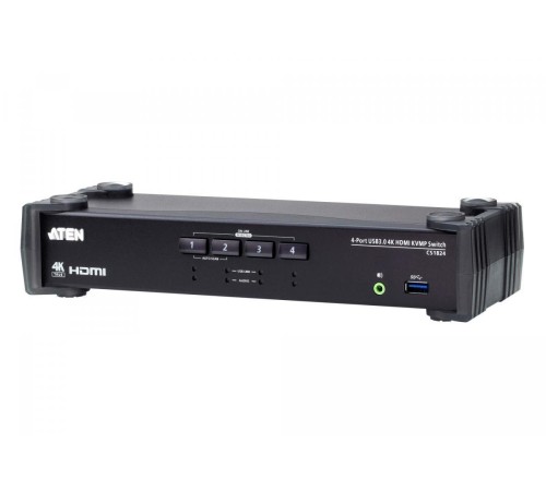 Настольный KVM Переключатель Aten CS1824 / CS1824-AT-G