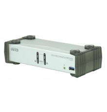 Настольный KVM Переключатель Aten CS1912 / CS1912-AT-G