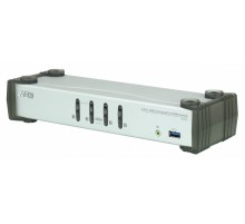 Настольный KVM Переключатель Aten CS1914 / CS1914-AT-G