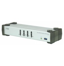 Настольный KVM Переключатель Aten CS1914 / CS1914-AT-G