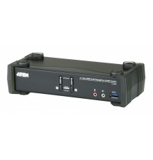 Настольный KVM Переключатель Aten CS1922 / CS1922-AT-G