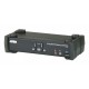 Настольный KVM Переключатель Aten CS1922 / CS1922-AT-G