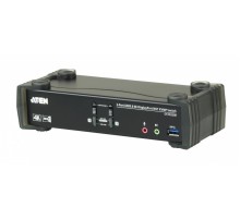 Настольный KVM Переключатель Aten CS1922M / CS1922M-AT-G