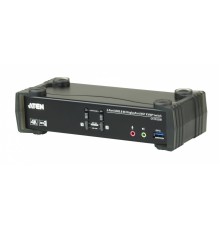 Настольный KVM Переключатель Aten CS1922M / CS1922M-AT-G