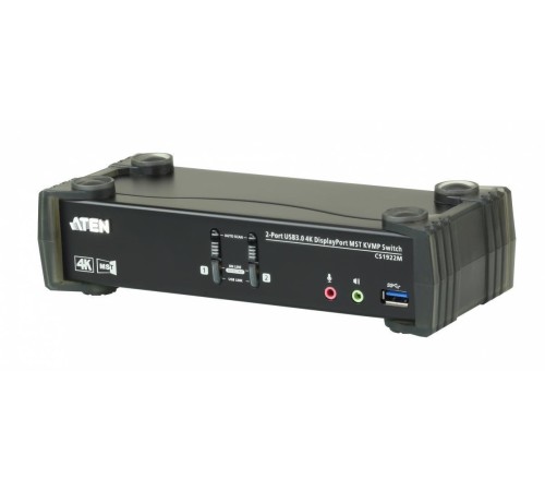 Настольный KVM Переключатель Aten CS1922M / CS1922M-AT-G