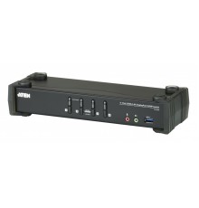 Настольный KVM Переключатель Aten CS1924 / CS1924-AT-G