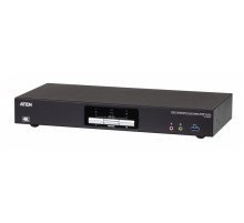 Настольный KVM переключатель Aten CS1942DP / CS1942DP-AT-G