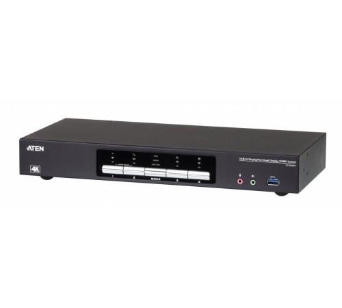 Настольный KVM переключатель Aten CS1944DP / CS1944DP-AT-G