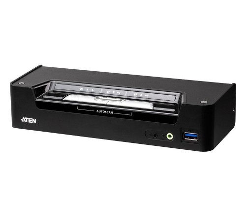 Настольный KVM Переключатель Aten CS1953 / CS1953-AT-G