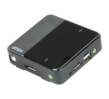 Настольный KVM Переключатель Aten CS782DP / CS782DP-AT