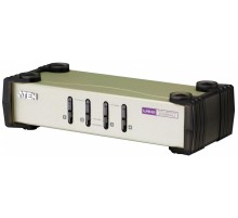 Настольный KVM Переключатель Aten CS84U / CS84U-AT