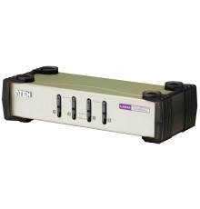 Настольный KVM Переключатель Aten CS84U / CS84U-AT