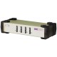 Настольный KVM Переключатель Aten CS84U / CS84U-AT
