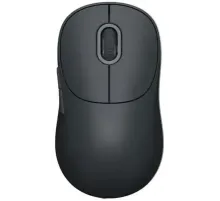 Мышь Xiaomi Wireless Mouse 3 черный оптическая 1200dpi беспров. BT/Radio для ноутбука (BHR8913GL) (id 31606)
